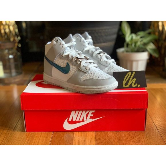 Size 6.5 W Nike Dunk High "FLS" - Picture 4 of 6